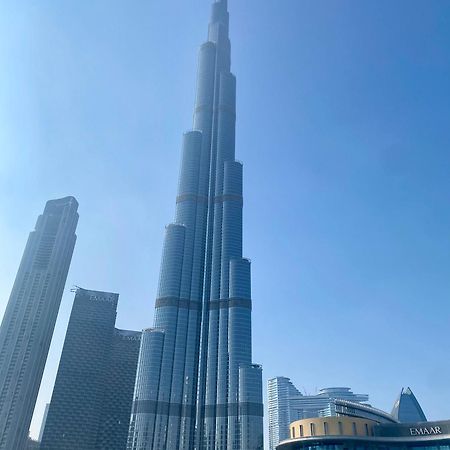 Standpoint Tower Apartment Opposite Burj Khalifa Dubai Exterior photo