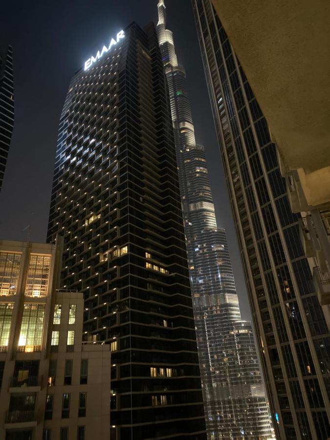 Standpoint Tower Apartment Opposite Burj Khalifa Dubai Exterior photo