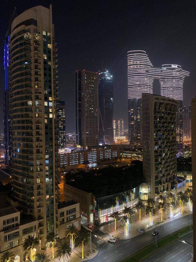 Standpoint Tower Apartment Opposite Burj Khalifa Dubai Exterior photo